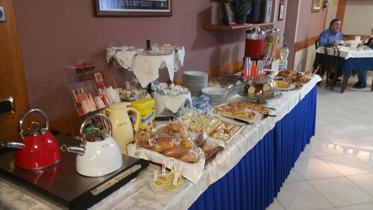 Hotel Firenze Chianciano Terme Luaran gambar
