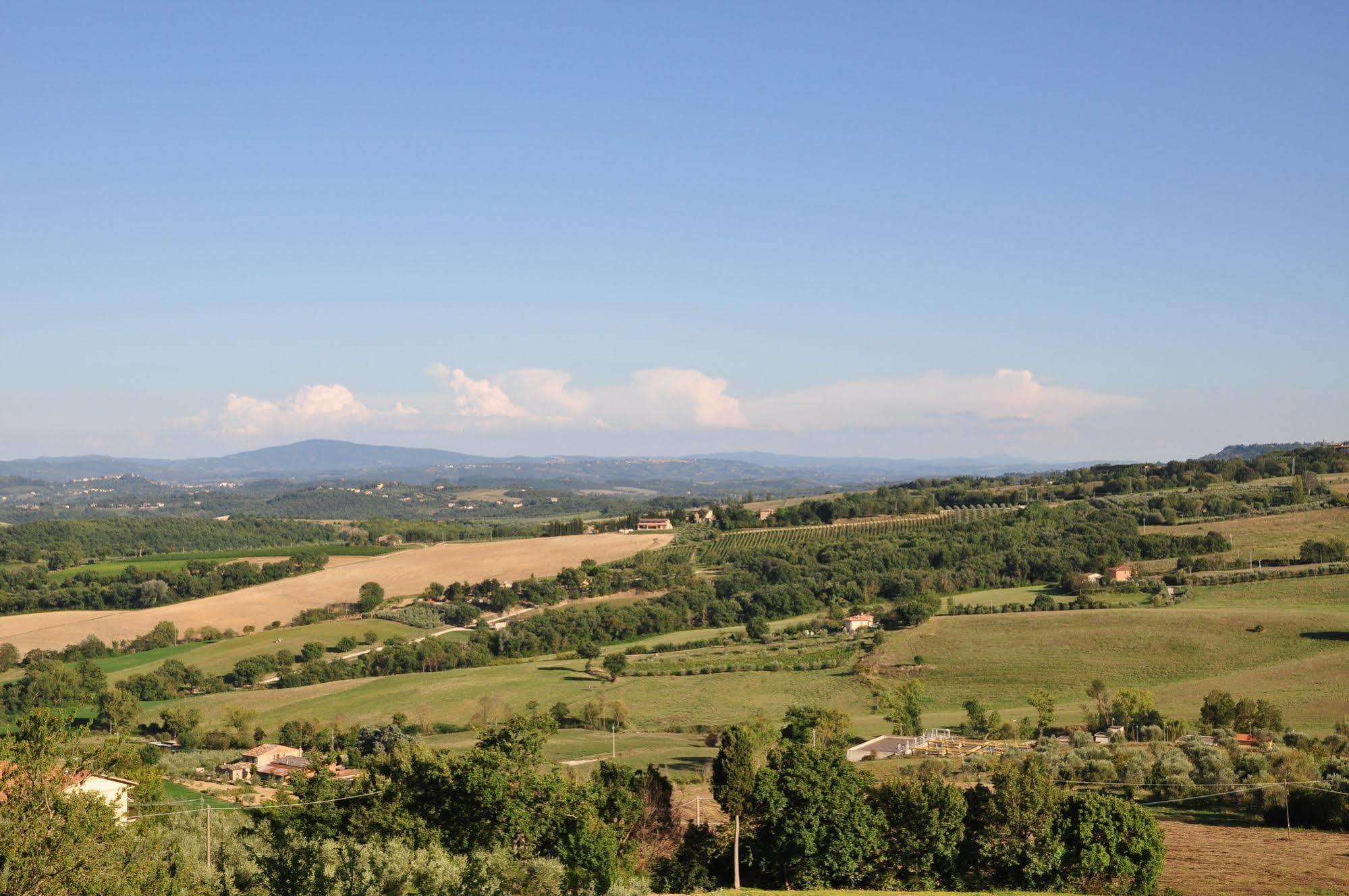 Hotel Firenze Chianciano Terme Luaran gambar