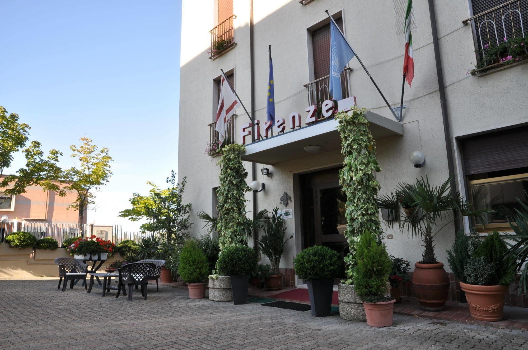 Hotel Firenze Chianciano Terme Luaran gambar