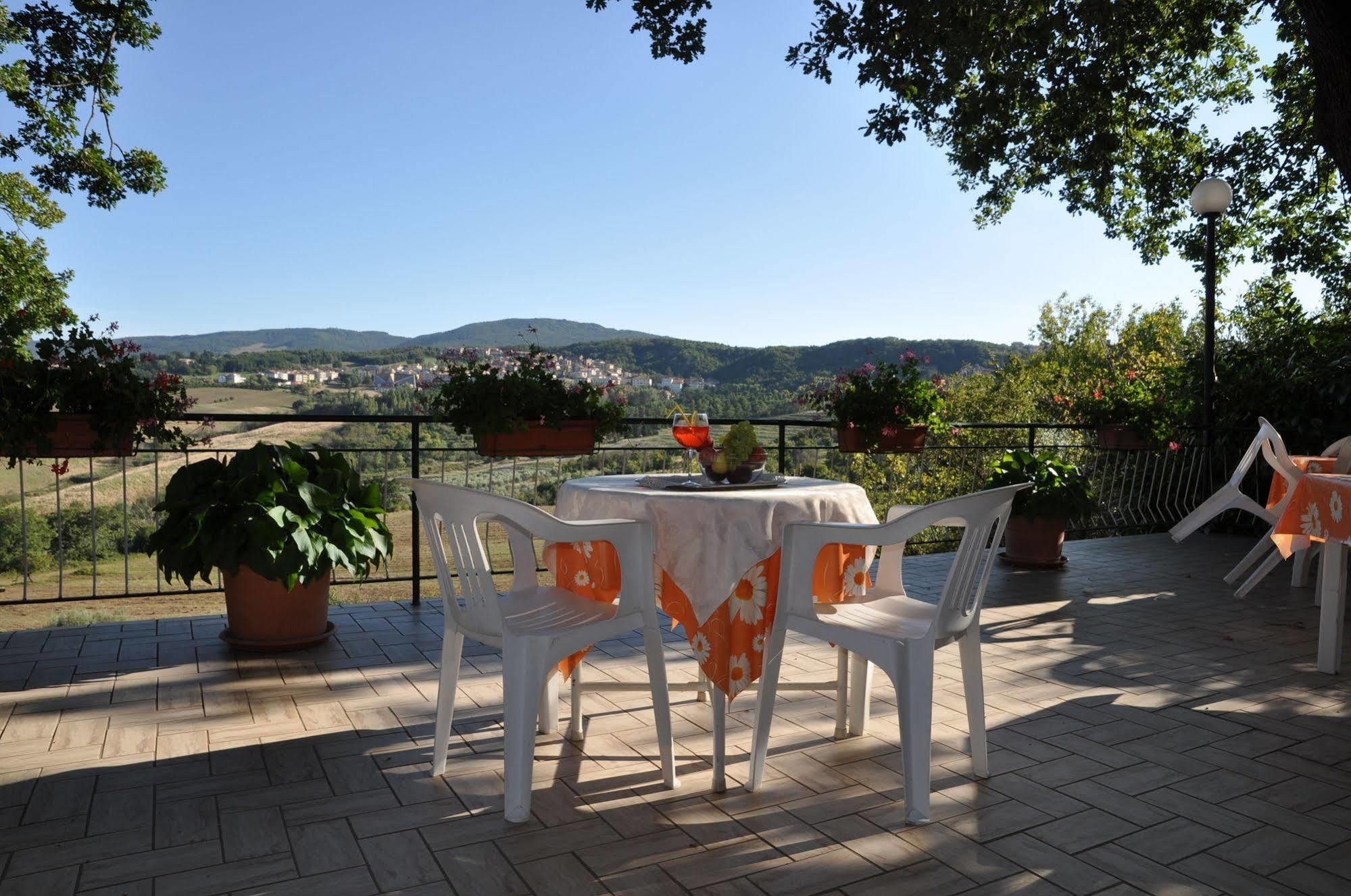 Hotel Firenze Chianciano Terme Luaran gambar