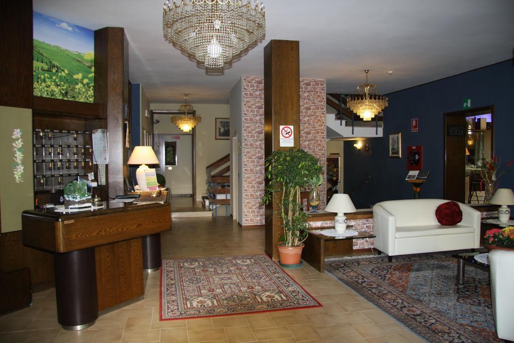 Hotel Firenze Chianciano Terme Luaran gambar