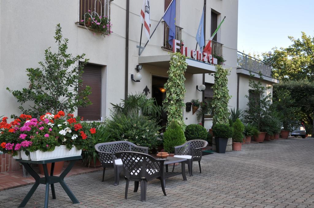 Hotel Firenze Chianciano Terme Luaran gambar